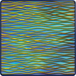 Artdeco All Season Bronzing Powder Mermaid Kiss 13,5 g