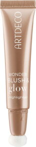 Artdeco Wonder Blush & Glow Highlighter 12 ml 2 bronzy glow