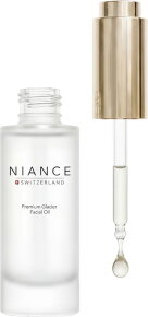 NIANCE of Switzerland Premium Glacier Facial Oil 30 ml