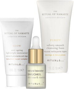 RITUALS The Ritual of Namaste Skin Care Set - Daily Routine 1 Stk.
