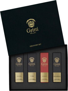 Gritti Discovery Kit PRIV&Eacute; 2 - 4 x 2 ml