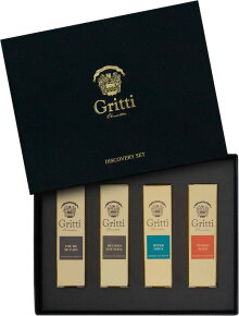Gritti Discovery Kit IVY 2 - 4 x 2 ml