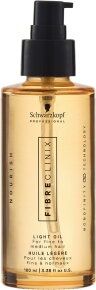 Schwarzkopf Professional Fibre Clinix Bondfinity Light Oil 100 ml