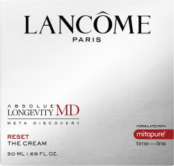 Lanc&ocirc;me Absolue Longevity MD Reset Cream 50 ml