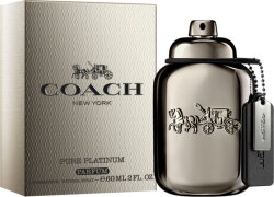 Coach Pure Platinum Parfum 60 ml