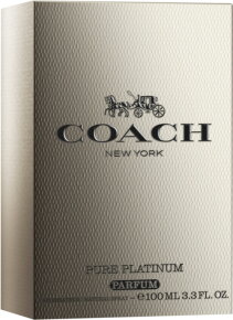 Coach Pure Platinum Parfum 100 ml