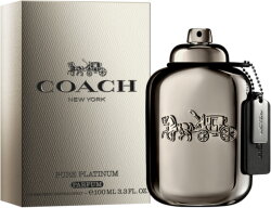 Coach Pure Platinum Parfum 100 ml