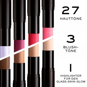 Lanc&ocirc;me Teint Id&ocirc;le Shape Stick Blush 9,2 g 01