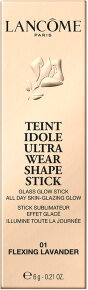 Lanc&ocirc;me Teint Id&ocirc;le Shape Stick Glow 9,2 g Flexing Lavander 01