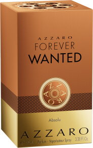 Azzaro Forever Wanted Absolu Eau de Parfum (EdP) 100 ml