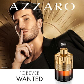 Azzaro Forever Wanted Absolu Eau de Parfum (EdP) 100 ml