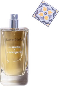 Rose et Marius Un matin &agrave; l'orangerie Eau de Parfum (EdP) 100 ml