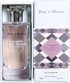Rose et Marius Une sieste dans la bastide ensoleill&eacute;e Eau de Parfum (EdP) 100 ml