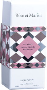 Rose et Marius Une sieste dans la bastide ensoleill&eacute;e Eau de Parfum (EdP) 100 ml