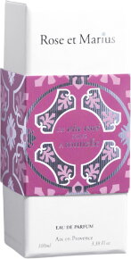 Rose et Marius Un vin ros&eacute; sous la tonnelle Eau de Parfum (EdP) 100 ml