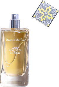 Rose et Marius L'eau ensoleill&eacute;e de Rose Eau de Parfum (EdP) 100 ml