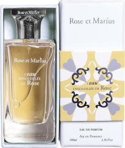 Rose et Marius L'eau ensoleill&eacute;e de Rose Eau de Parfum (EdP) 100 ml