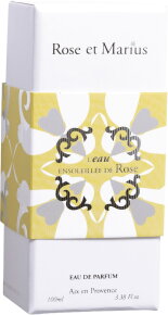Rose et Marius L'eau ensoleill&eacute;e de Rose Eau de Parfum (EdP) 100 ml