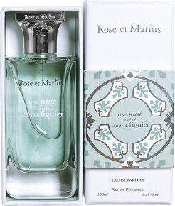 Rose et Marius Une nuit d'&eacute;t&eacute; sous les figuiers Eau de Parfum (EdP) 100 ml