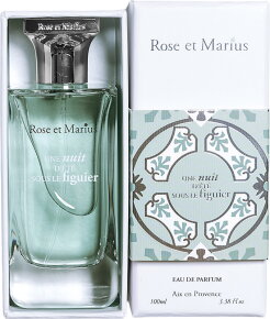 Rose et Marius Une nuit d'&eacute;t&eacute; sous les figuiers Eau de Parfum (EdP) 100 ml