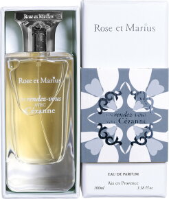 Rose et Marius Un rendez-vous avec C&eacute;zanne Eau de Parfum (EdP) 100 ml