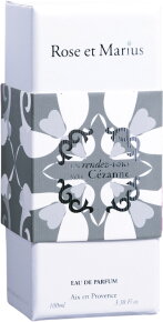 Rose et Marius Un rendez-vous avec C&eacute;zanne Eau de Parfum (EdP) 100 ml