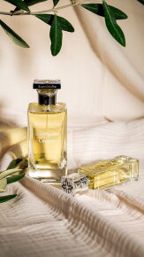Rose et Marius Un rendez-vous avec C&eacute;zanne Eau de Parfum (EdP) 100 ml