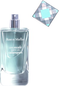 Rose et Marius Une Escale dans les Calanques Eau de Parfum (EdP) 100 ml