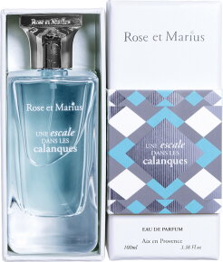 Rose et Marius Une Escale dans les Calanques Eau de Parfum (EdP) 100 ml