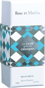 Rose et Marius Une Escale dans les Calanques Eau de Parfum (EdP) 100 ml