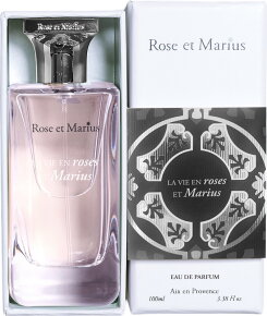 Rose et Marius La vie en roses et Marius Eau de Parfum (EdP) 100 ml