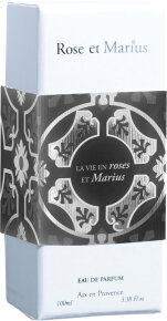 Rose et Marius La vie en roses et Marius Eau de Parfum (EdP) 100 ml