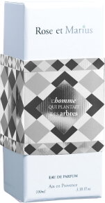 Rose et Marius L?homme qui plantait des arbres Eau de Parfum (EdP) 100 ml