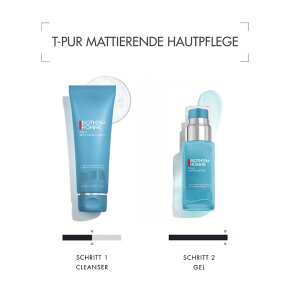 Biotherm T-Pur Advanced Cleanser 125 ml