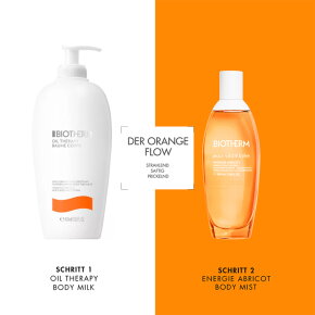 Biotherm Eau Vitamin&eacute;e &Eacute;nergie Abricot Eau de Toilette (EdT) 100 ml