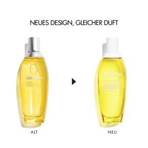 Biotherm Eau Vitamin&eacute;e Impulsion Citron Eau de Toilette (EdT) 100 ml