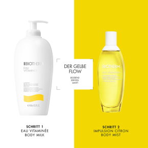 Biotherm Eau Vitamin&eacute;e Impulsion Citron Eau de Toilette (EdT) 100 ml