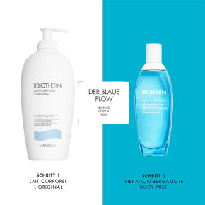 Biotherm Eau Vitamin&eacute;e Vibration Bergamotte Eau de Toilette (EdT) 100 ml