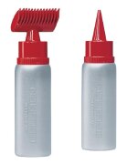 Goldwell Elumen Applikatorflasche, Kamm, Tülle