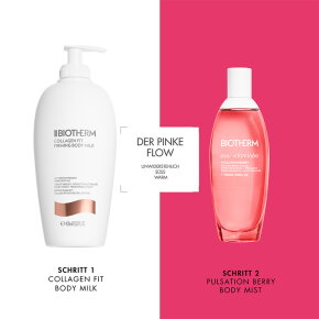 Biotherm Eau Vitamin&eacute;e Pulsation Berry Eau de Toilette (EdT) 100 ml