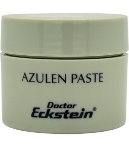Ihr Geschenk - Doctor Eckstein Azulenpaste 4,8ml
