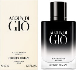 Armani Acqua di Gi&ograve; Pour Homme Intense Eau de Parfum (EdP) 50 ml
