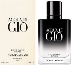 Armani Acqua di Gi&ograve; Pour Homme Intense Eau de Parfum (EdP) 100 ml