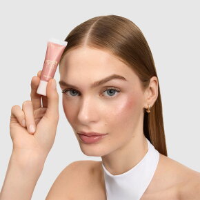 Lanc&ocirc;me Juicy Tubes Highlighter 12 ml 04 Strawberry Glow Cream