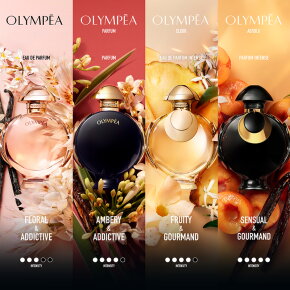 Rabanne Olymp&eacute;a Elixir Intense Eau de Parfum (EdP) 80 ml