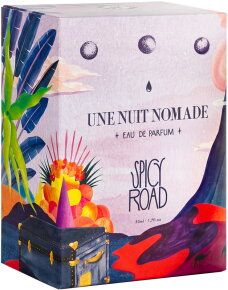 Une Nuit Nomade Spicy Road Eau de Parfum (EdP) 50 ml