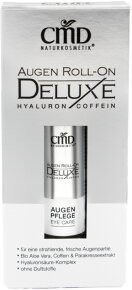 CMD Naturkosmetik Natural Serum Deluxe Augen Roll-on Deluxe 10 ml