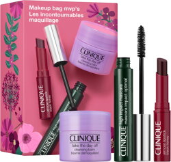 AKTION - Clinique Makeup Bag MVP's Set