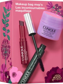 AKTION - Clinique Makeup Bag MVP's Set