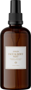 Gold Professional Haircare Face & Body Mist 150 ml